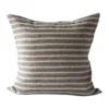 Carla tyynynpäällinen 50x50 cm, Denim Stripe