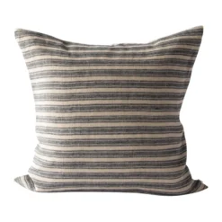 Carla tyynynpäällinen 50x50 cm, Denim Stripe