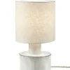 Catherine pöytävalaisin 47 cm, White-white