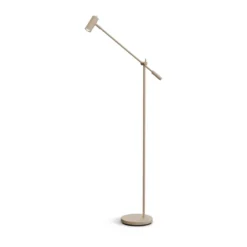 Cato lattiavalaisin 134 cm, Nougat-messinki