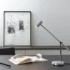 Cato pöytävalaisin 48,5 cm, Alumiini