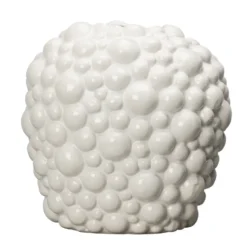 Celeste maljakko 26 cm, White