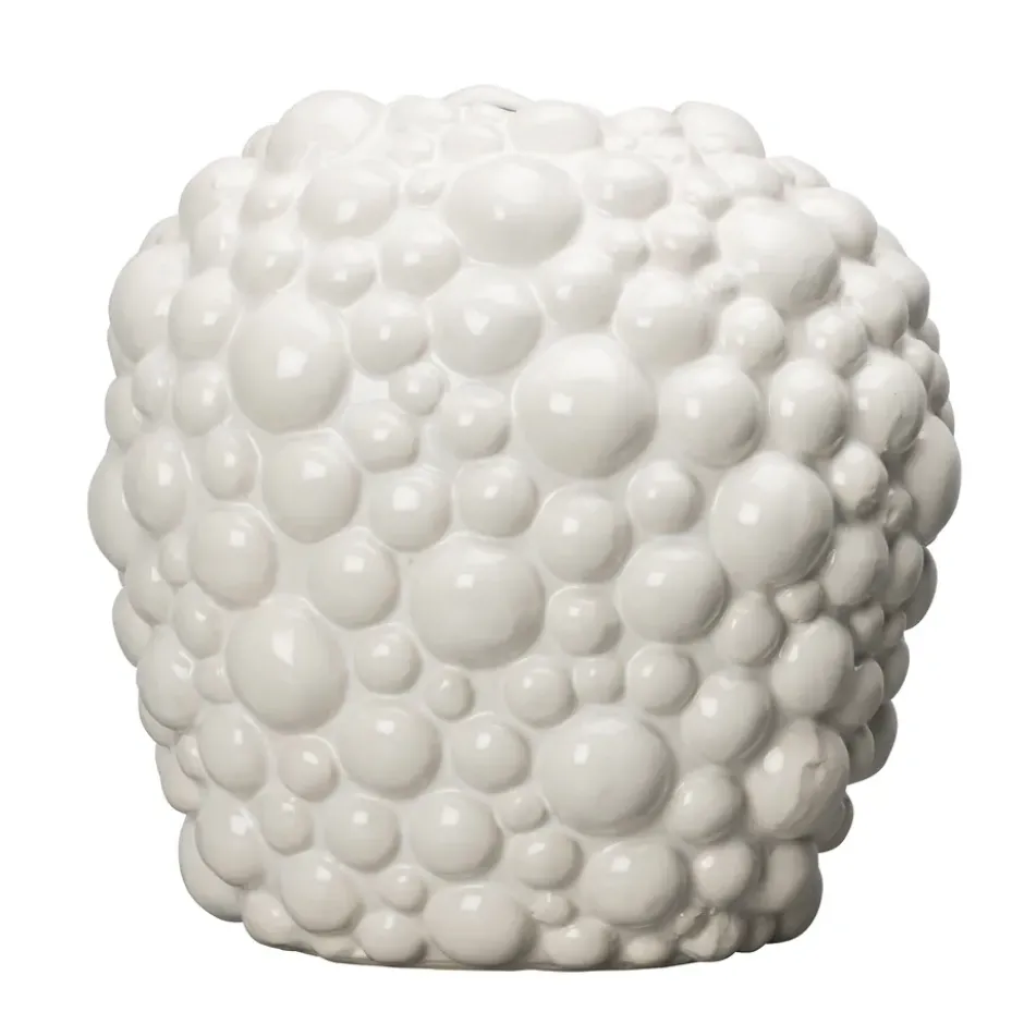 Celeste maljakko 26 cm, White