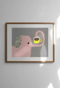 Cest bon -juliste, 40 x 50 cm