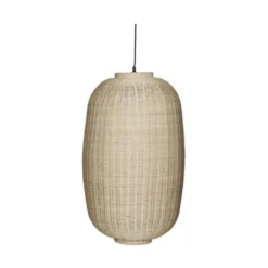 Chand kattovalaisin Ø75 cm, Luonnonmusta