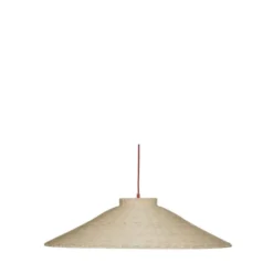 Chand kattovalaisin Ø80 cm, Punainen-luonto