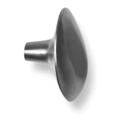 Chanterelle koukku, Brushed stainless steel