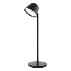 Charge pöytävalaisin 57,3 cm, Musta