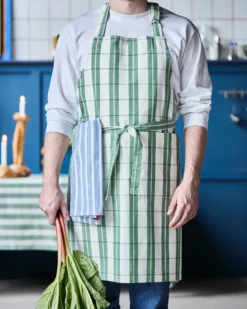 Chef esiliina, Vihreä