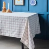 Chef pöytäliina, Punainen, 150x260 cm