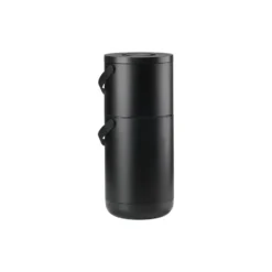 Circular Roskakori 22+12 L, Musta