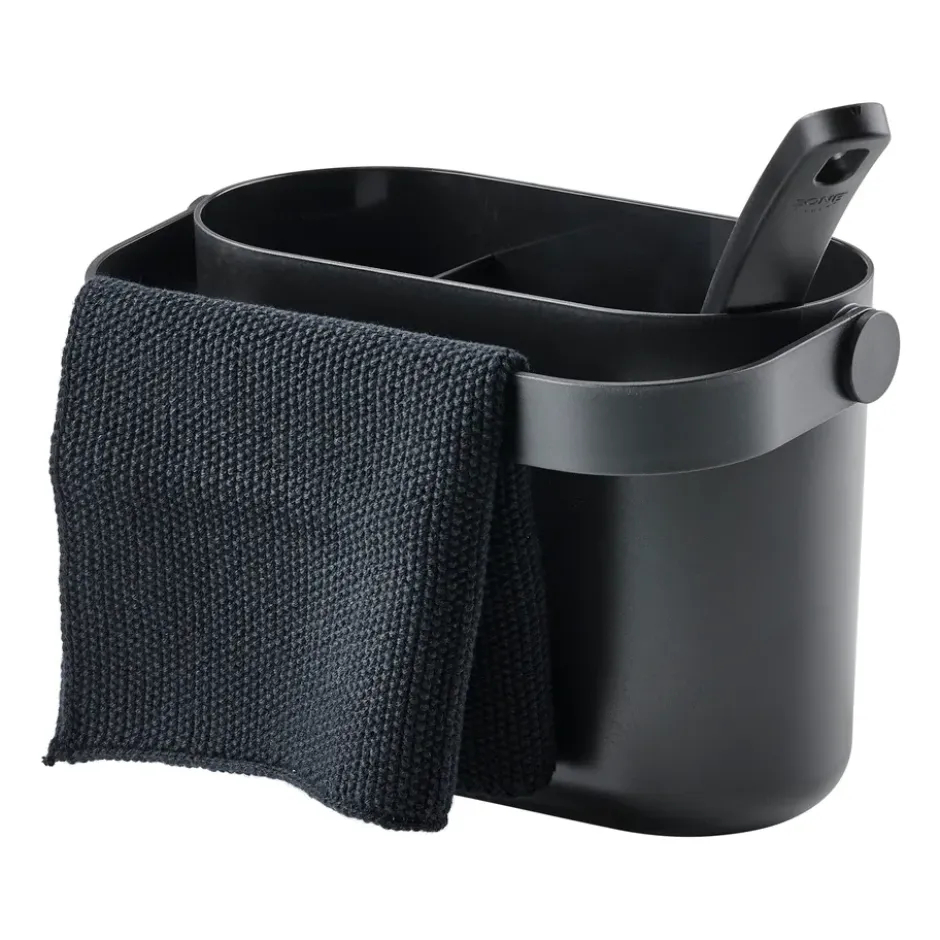 Circular tiskisetti 3 osaa, Black