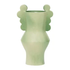 Circulo maljakko 31,5 cm, Pale green