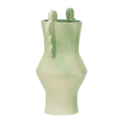 Circulo maljakko 31,5 cm, Pale green