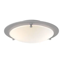 Cirklo kattovalaisin Ø30 cm, Betoninharmaa