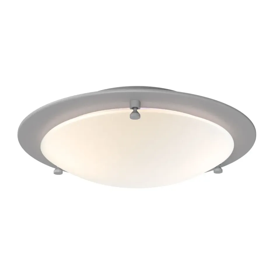 Cirklo kattovalaisin Ø30 cm, Betoninharmaa
