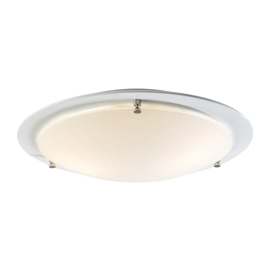 Cirklo kattovalaisin Ø40 cm, Valkoinen