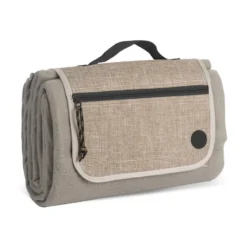 City piknikviltti 130x170 cm, Beige