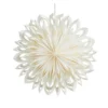 Clara adventtitähti Ø 50 cm, Valkoinen