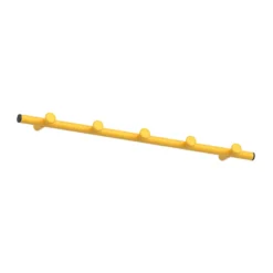 Classic koukkulista 50 cm, Auringonkeltainen