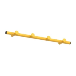 Classic koukkulista 40 cm, Auringonkeltainen