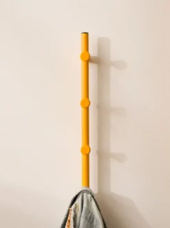 Classic koukkulista 40 cm, Auringonkeltainen