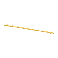Classic koukkulista 100 cm, Auringonkeltainen