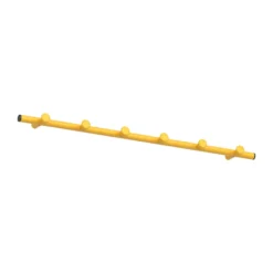 Classic koukkulista 60 cm, Auringonkeltainen