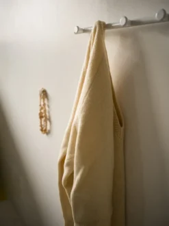 Classic koukkulista 80 cm, Valkoinen