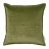 Classic Velvet tyynynpäällinen 50x50 cm, Vihreä