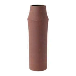 Clay vaasi 32 cm, Terracotta