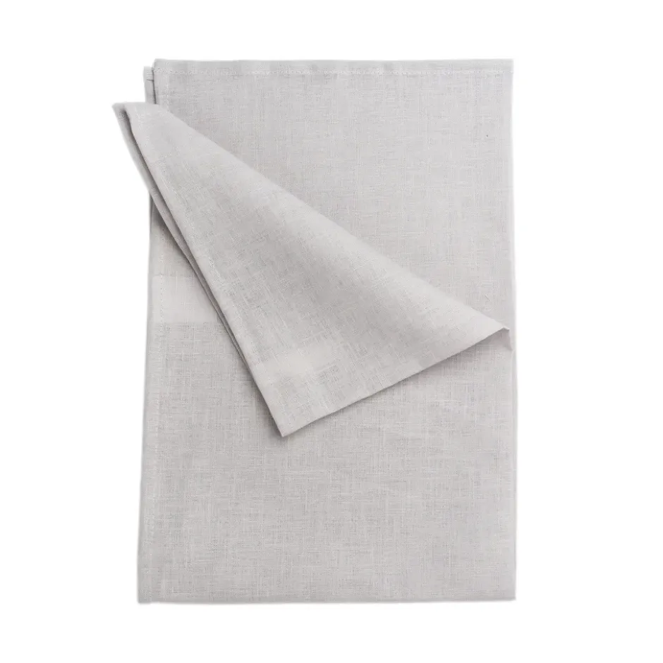 Clean keittiöpyyhe 47 cmx70 cm, 2-pakkaus, Icy grey