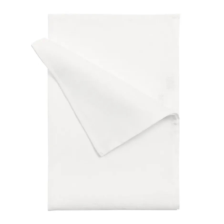 Clean keittiöpyyhe 47 cmx70 cm, 2-pakkaus, White