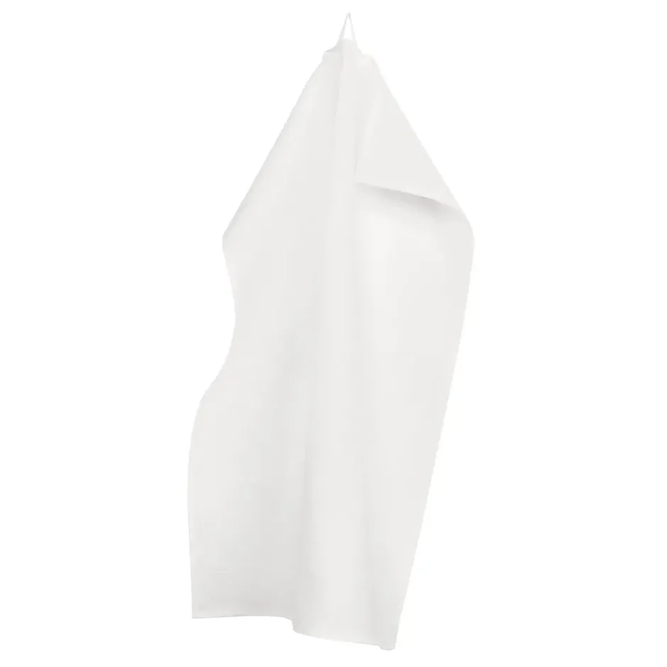 Clean keittiöpyyhe 47 cmx70 cm, 2-pakkaus, White
