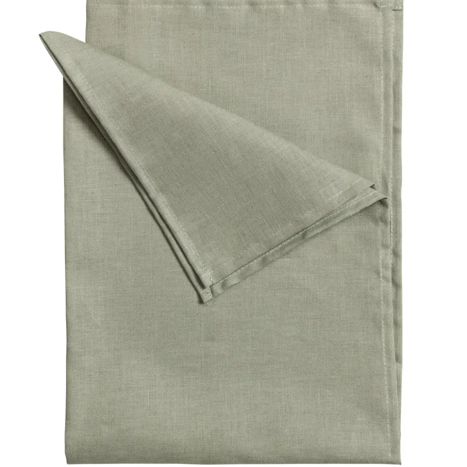 Clean keittiöpyyhe 47 cmx70 cm, 2-pakkaus, Dusty green