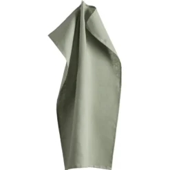 Clean keittiöpyyhe 47 cmx70 cm, 2-pakkaus, Dusty green