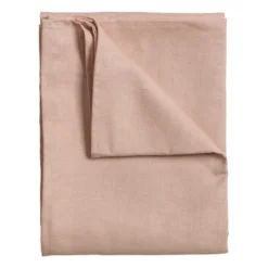 Clean pellavaliina 145x350 cm , Dusty Rose
