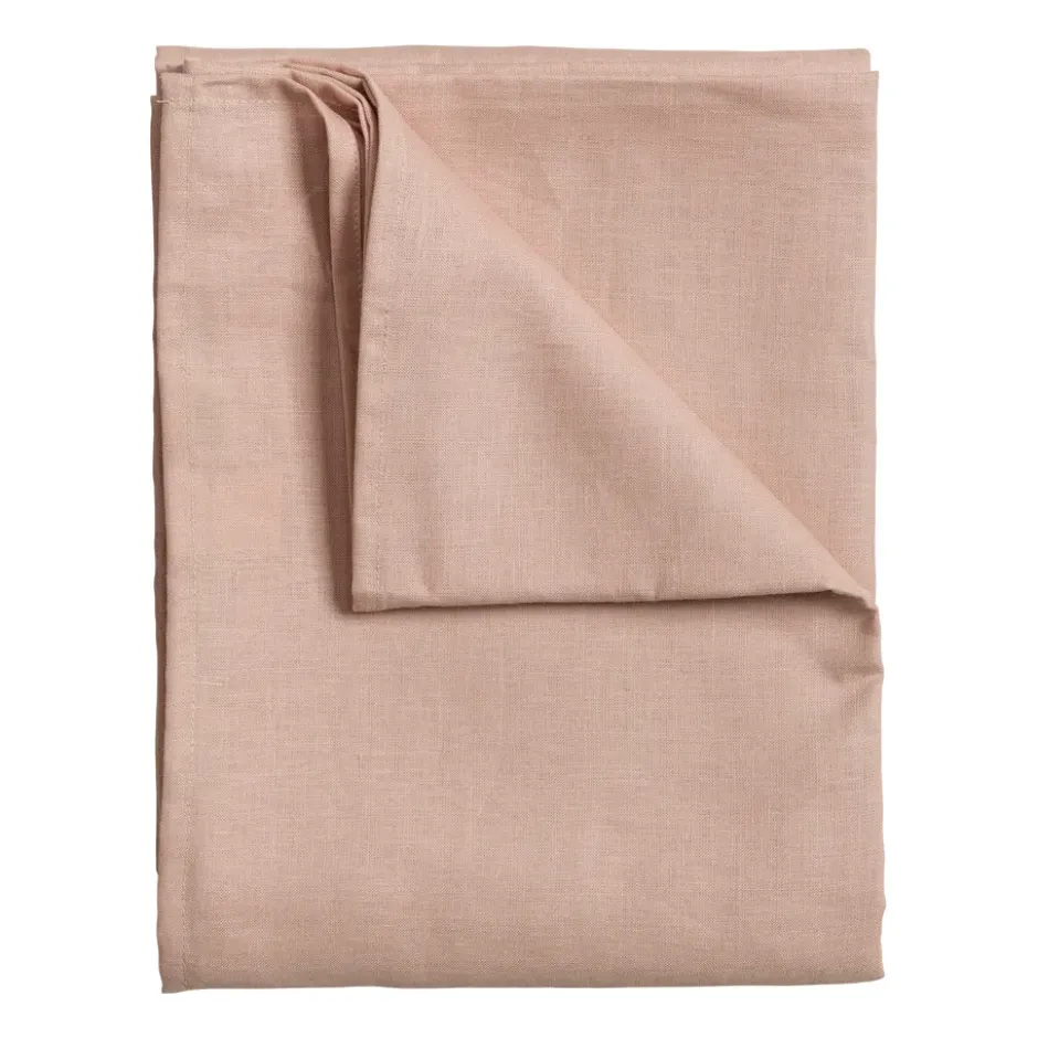 Clean pellavaliina 145x350 cm , Dusty Rose