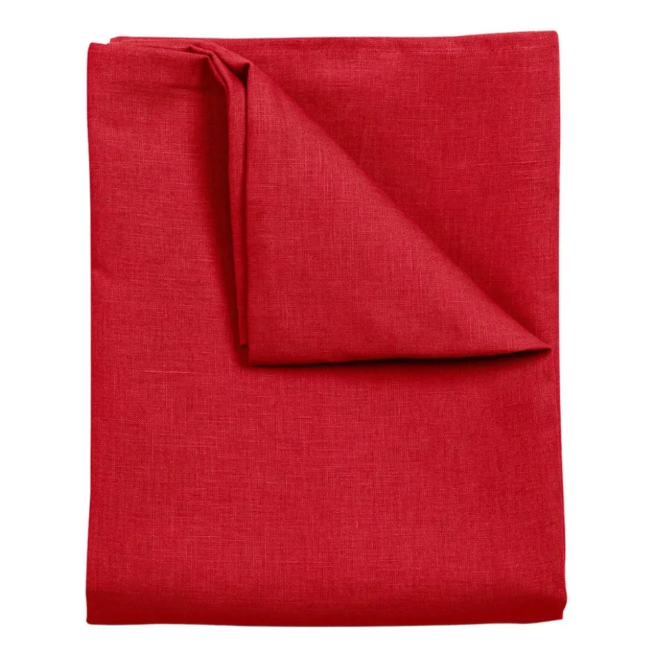 Clean pellavaliina 145x350 cm , Red