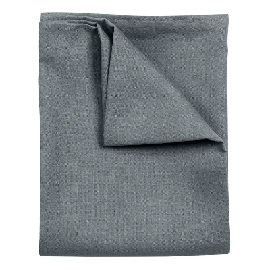 Clean pellavaliina 145x350 cm , Smokey Blue