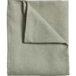 Clean pöytäliina, 145 cm x 250 cm, dusty green
