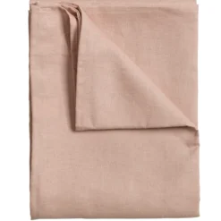 Clean pöytäliina, 145 cm x 250 cm, dusty rose