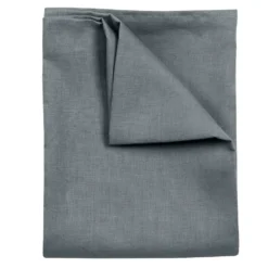 Clean pöytäliina, 145 cm x 250 cm, smokey blue