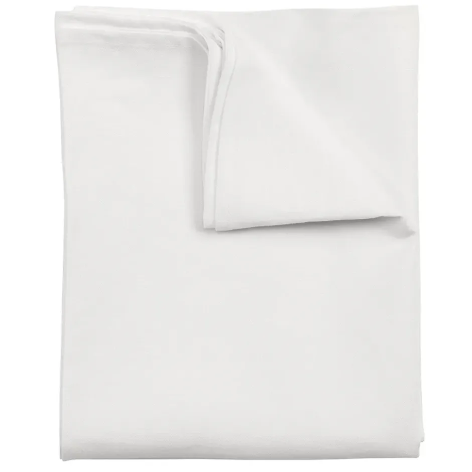 Clean pöytäliina, 145 cm x 250 cm, white