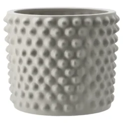 Cloudy ruukku greige, Medium ø 30 cm