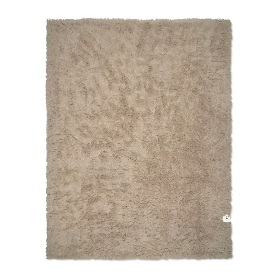 Cloudy villamatto 200 x 300 cm, Beige