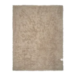 Cloudy villamatto 170 x 230 cm, Beige