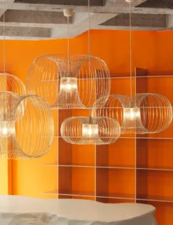 Coil valaisin EU, Ø 50