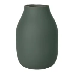 Colora maljakko L 20 cm, Agave Green