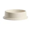 Column Candleholder kynttilälyhty L 12,8 cm, Off white